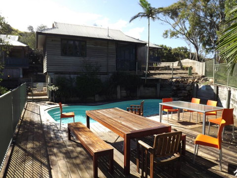 Fraser Island Retreat - Accommodation Ballina 23