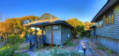 Fraser Island Retreat - Accommodation Ballina 5
