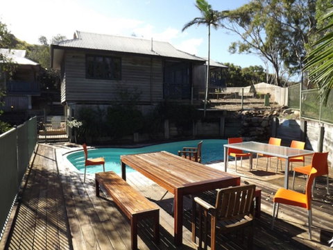 Fraser Island Retreat - Accommodation Ballina 24