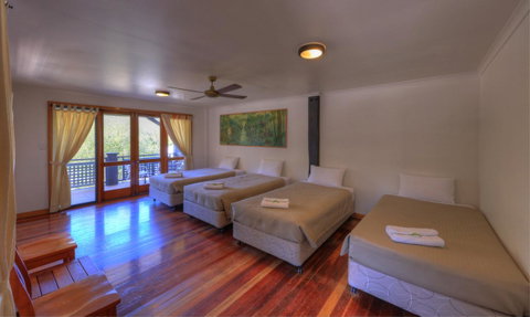 Fraser Island Retreat - Accommodation Ballina 13