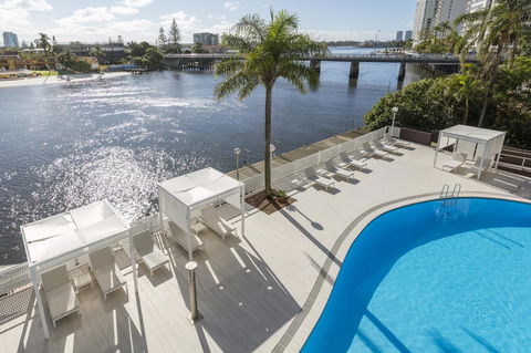 Vibe Hotel Gold Coast - Accommodation Ballina 3
