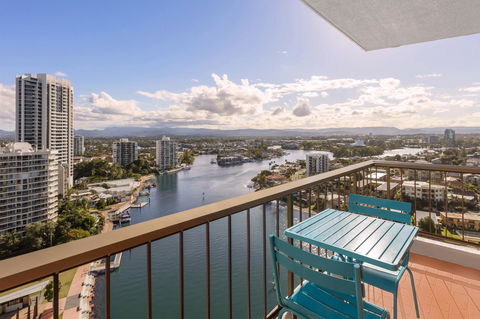 Vibe Hotel Gold Coast - Accommodation Ballina 5