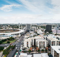 Gabba Central Apartments - Accommodation Ballina