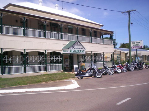 The Park Motel - Accommodation Ballina 0