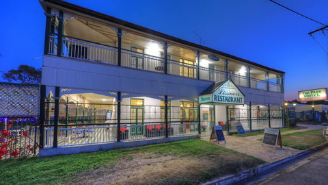 The Park Motel - Accommodation Ballina 9