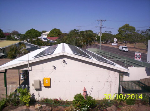 The Park Motel - Accommodation Ballina 34