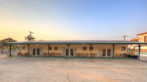 The Park Motel - Accommodation Ballina 21