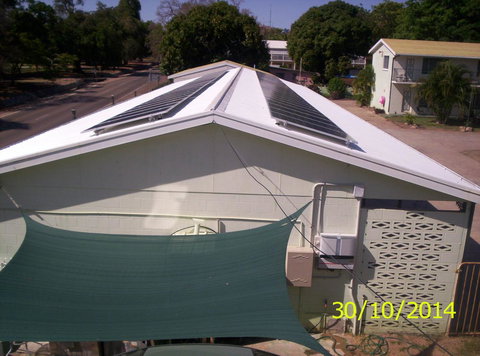 The Park Motel - Accommodation Ballina 35