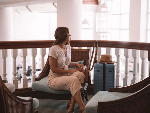 Pullman Cairns International - Accommodation Ballina 37