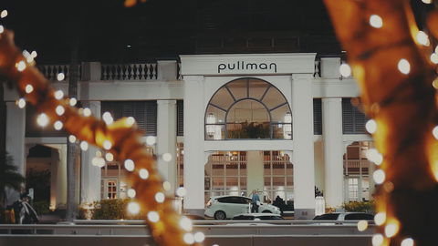 Pullman Cairns International - Accommodation Ballina 15