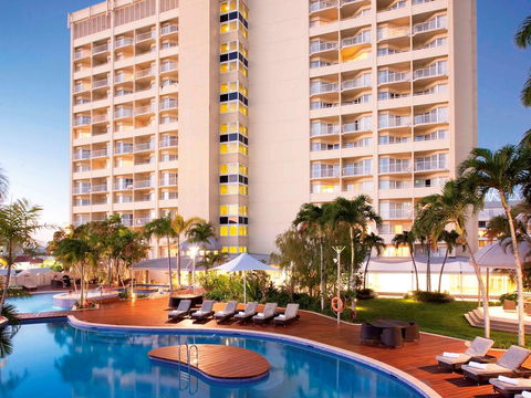 Pullman Cairns International - Accommodation Ballina 40