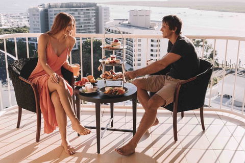 Pullman Cairns International - Accommodation Ballina 16