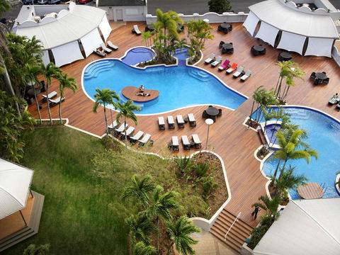 Pullman Cairns International - Accommodation Ballina 42
