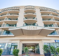 Central Cosmo Apartment Hotel - Accommodation Ballina