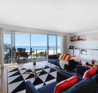 Sandbox Luxury Beach Front Apartments - Accommodation Ballina