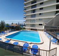 Gemini Court Holiday Apartments - Accommodation Ballina