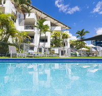 Beach Club Resort Mooloolaba - Accommodation Ballina