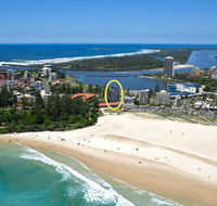 Komune Resort and Beach Club Greenmount Beach - Accommodation Ballina