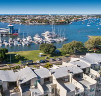 Sailport Mooloolaba Apartments - Accommodation Ballina