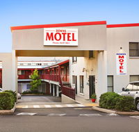 Downs Motel - Accommodation Ballina