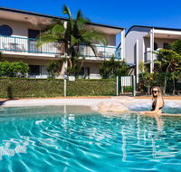 Anchor Motel Noosa - Accommodation Ballina