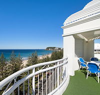 Burleigh Mediterranean Resort - Accommodation Ballina