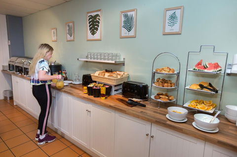Coral Tree Inn - Accommodation Ballina 19