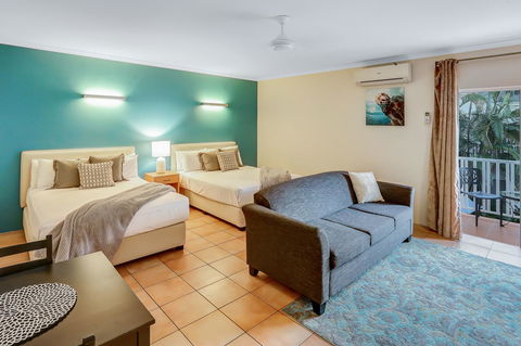Coral Tree Inn - Accommodation Ballina 6