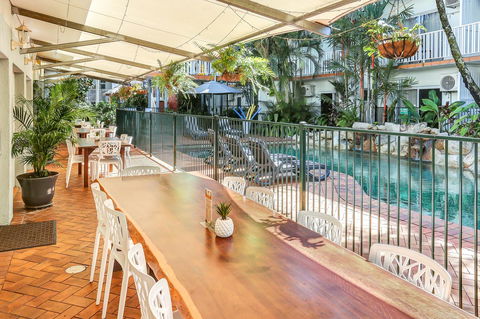 Coral Tree Inn - Accommodation Ballina 22