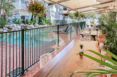Coral Tree Inn - Accommodation Ballina 4