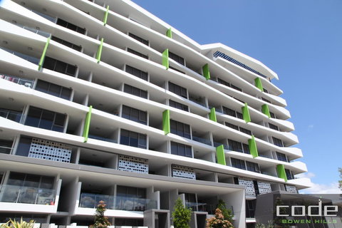 Code Apartments - Accommodation Ballina 10