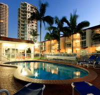 Key Largo Holiday Apartments - Accommodation Ballina
