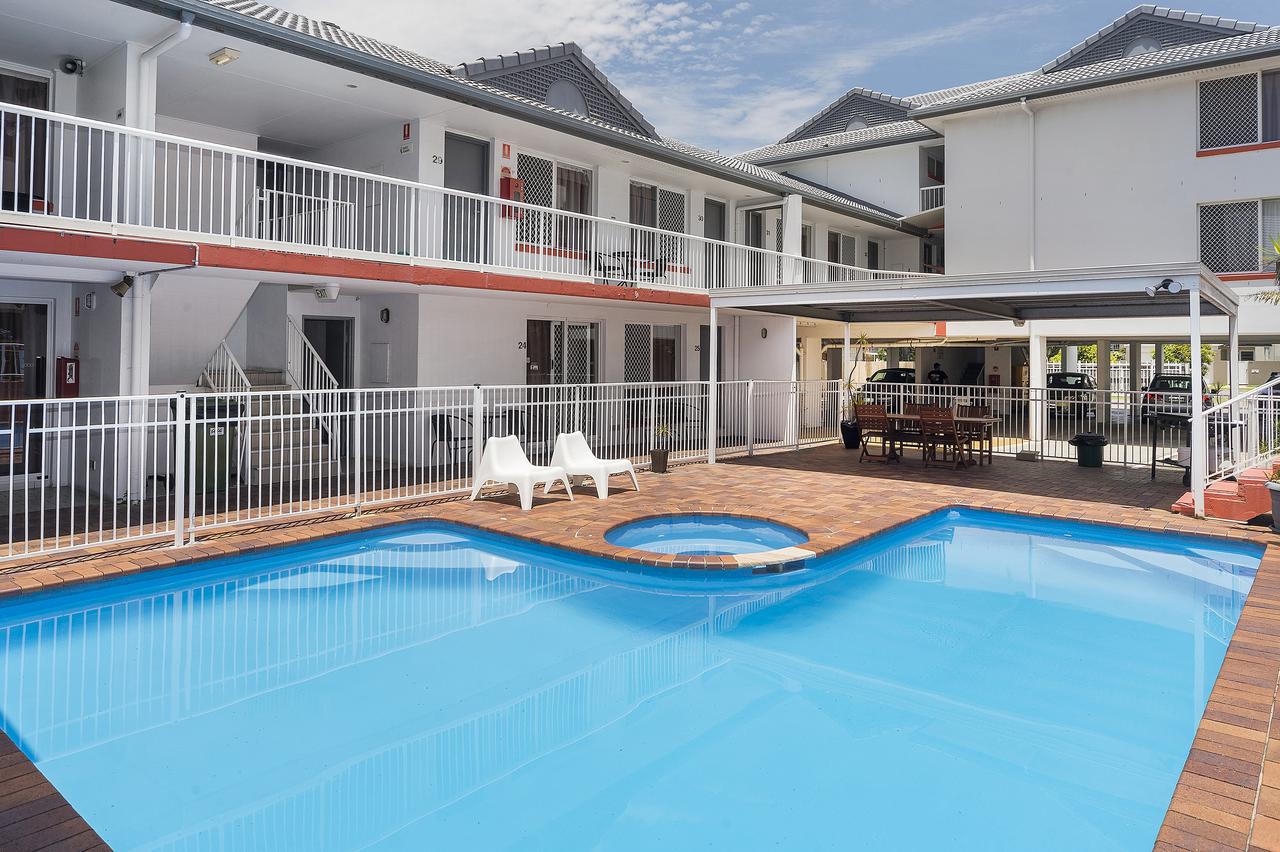 Miami QLD Accommodation Ballina