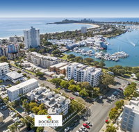 Dockside Apartments Mooloolaba - Accommodation Ballina