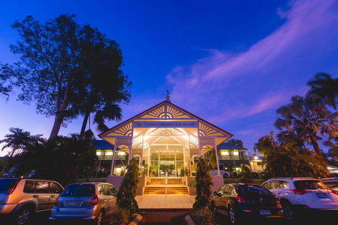 Cairns Colonial Club Resort - Accommodation Ballina 14