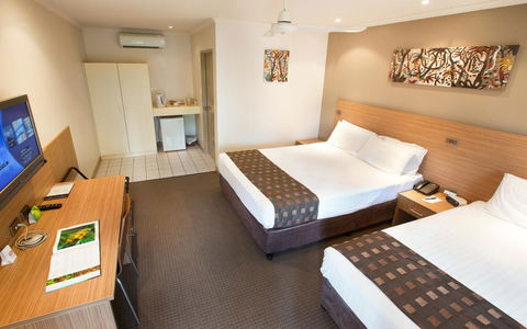Cairns Colonial Club Resort - Accommodation Ballina 33