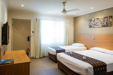 Cairns Colonial Club Resort - Accommodation Ballina 37