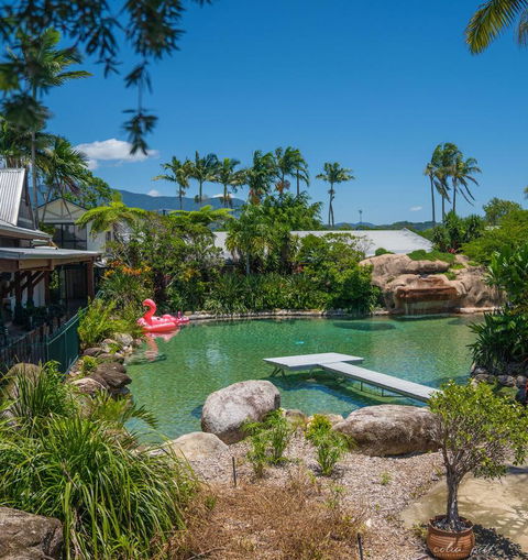 Cairns Colonial Club Resort - Accommodation Ballina 2