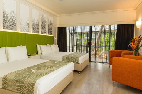 Cairns Colonial Club Resort - Accommodation Ballina 23