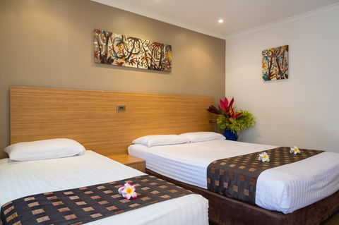 Cairns Colonial Club Resort - Accommodation Ballina 36