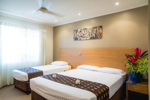 Cairns Colonial Club Resort - Accommodation Ballina 39