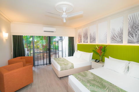 Cairns Colonial Club Resort - Accommodation Ballina 4