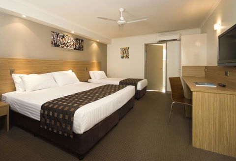 Cairns Colonial Club Resort - Accommodation Ballina 40