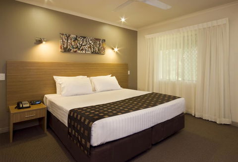 Cairns Colonial Club Resort - Accommodation Ballina 41