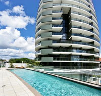 Ambience on Burleigh Beach - Accommodation Ballina