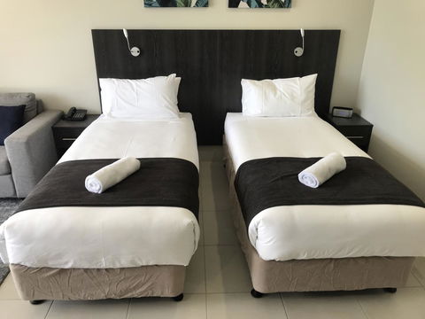 Sunshine Tower Hotel - Accommodation Ballina 6