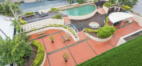 Sunshine Tower Hotel - Accommodation Ballina 22