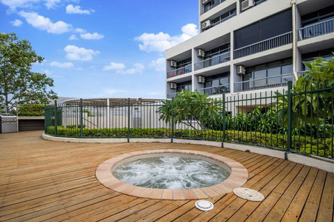 Sunshine Tower Hotel - Accommodation Ballina 13
