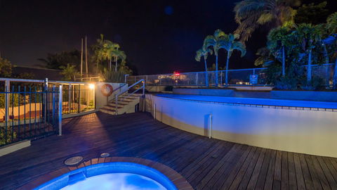 Sunshine Tower Hotel - Accommodation Ballina 12