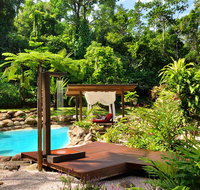 Misty Mountains Rainforest Retreat - Accommodation Ballina